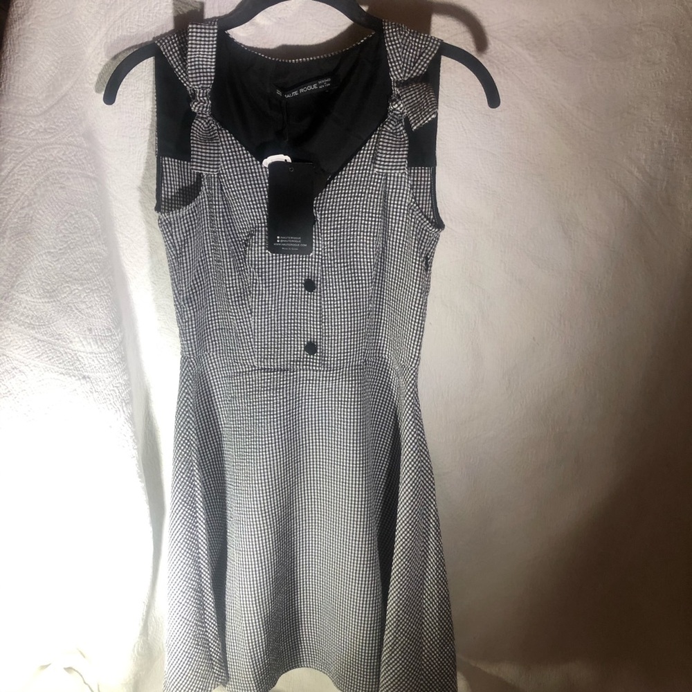 Haute Rogue dress